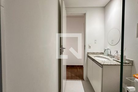 Apartamento para alugar com 70m², 2 quartos e 1 vagaBanheiro Social