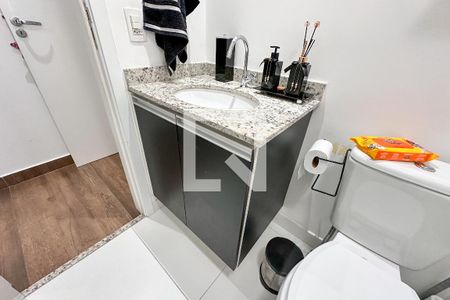 Apartamento para alugar com 70m², 2 quartos e 1 vagaBanheiro do Quarto 2