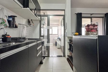 Apartamento para alugar com 70m², 2 quartos e 1 vagaCozinha