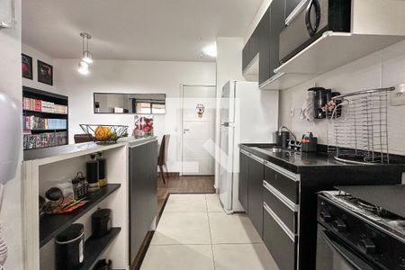 Apartamento para alugar com 70m², 2 quartos e 1 vagaCozinha