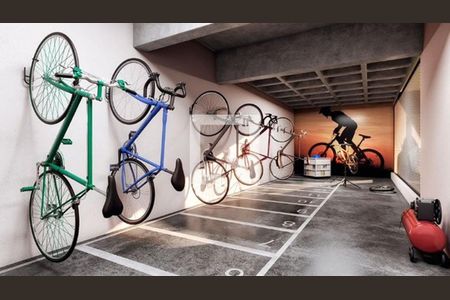 Apartamento para alugar com 70m², 2 quartos e 1 vagabicicletário 