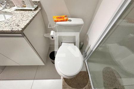 Apartamento para alugar com 70m², 2 quartos e 1 vagaBanheiro Social