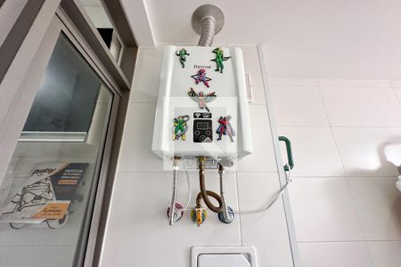 Apartamento para alugar com 70m², 2 quartos e 1 vagaÁrea de Serviço