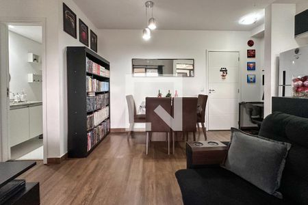Apartamento para alugar com 70m², 2 quartos e 1 vagaSala