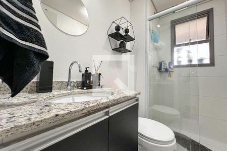 Apartamento para alugar com 70m², 2 quartos e 1 vagaBanheiro do Quarto 2