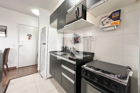 Apartamento para alugar com 70m², 2 quartos e 1 vagaCozinha