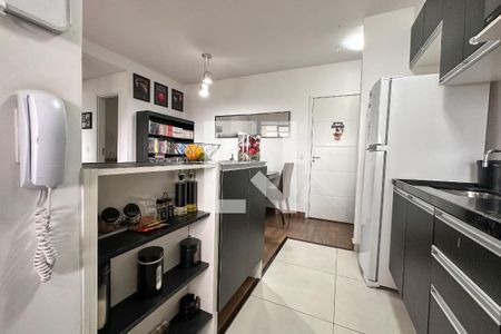 Apartamento para alugar com 70m², 2 quartos e 1 vagaCozinha