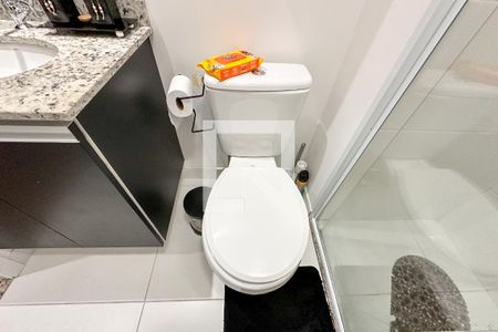 Apartamento para alugar com 70m², 2 quartos e 1 vagaBanheiro do Quarto 2