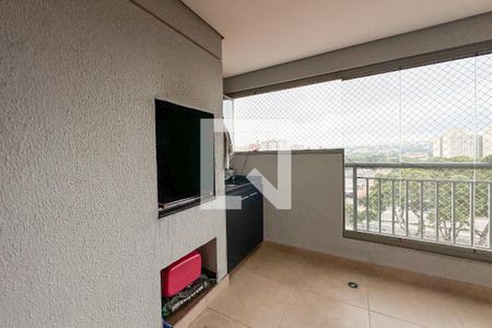 Apartamento para alugar com 70m², 2 quartos e 1 vagaVaranda
