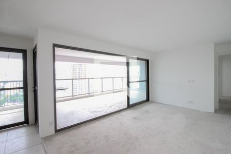 Sala de apartamento à venda com 3 quartos, 102m² em Perdizes, São Paulo