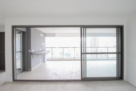 Detalhe Sala de apartamento à venda com 3 quartos, 102m² em Perdizes, São Paulo
