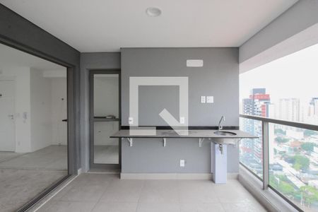 Sacada de apartamento à venda com 3 quartos, 102m² em Perdizes, São Paulo