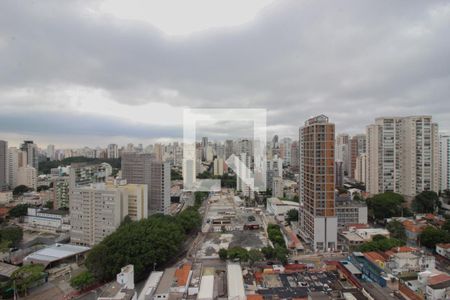 Vista da Sacada de apartamento à venda com 3 quartos, 102m² em Perdizes, São Paulo