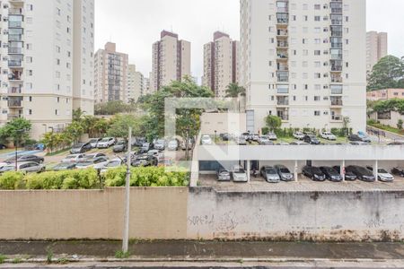 Vista da Varanda da Sala de apartamento para alugar com 3 quartos, 62m² em Jardim Celeste, São Paulo