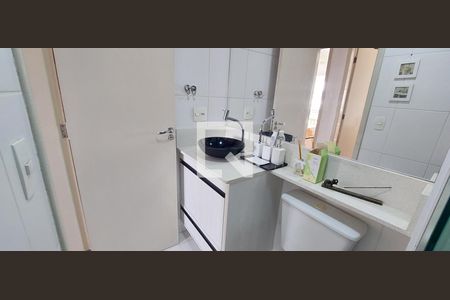 Apartamento para alugar com 76m², 3 quartos e 1 vaga Apartamento para alugar com 76m², 3 quartos e 1 vagaBanheiro 2