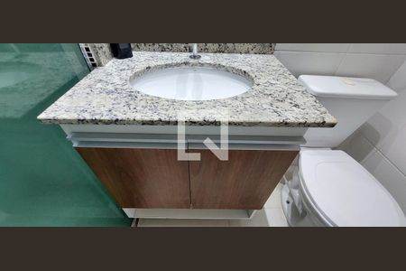 Apartamento para alugar com 76m², 3 quartos e 1 vaga Apartamento para alugar com 76m², 3 quartos e 1 vagaBanheiro Quarto 1 suíte