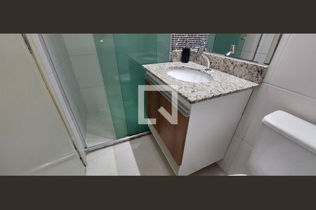 Apartamento para alugar com 76m², 3 quartos e 1 vaga Apartamento para alugar com 76m², 3 quartos e 1 vagaBanheiro Quarto 1 suíte