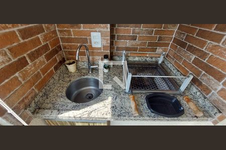 Apartamento para alugar com 76m², 3 quartos e 1 vaga Apartamento para alugar com 76m², 3 quartos e 1 vagaVaranda Gourmet