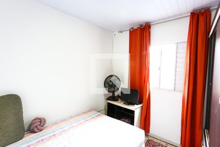 quarto 1 de casa para alugar com 1 quarto, 90m² em Parque Residencial Monica, Taboão da Serra