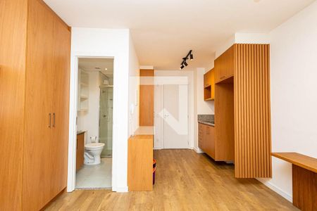 Studio de kitnet/studio para alugar com 1 quarto, 26m² em Bela Vista, São Paulo