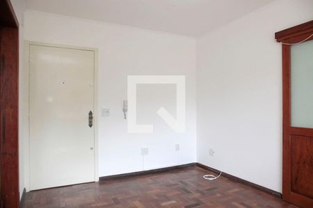 Sala de Estar de apartamento para alugar com 2 quartos, 80m² em São João, Porto Alegre