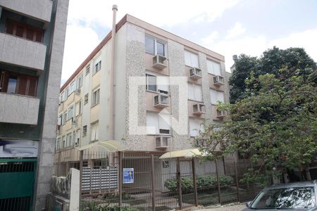 Apartamento para alugar com 80m², 2 quartos e 1 vagaFachada