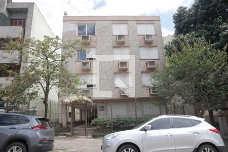 Apartamento para alugar com 80m², 2 quartos e 1 vagaFachada