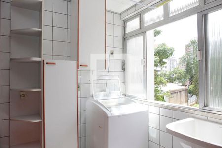 Apartamento para alugar com 80m², 2 quartos e 1 vagaÁrea de Serviço