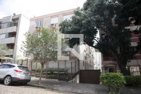 Apartamento para alugar com 80m², 2 quartos e 1 vagaFachada