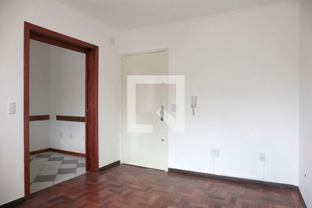 Sala de Estar de apartamento para alugar com 2 quartos, 80m² em São João, Porto Alegre