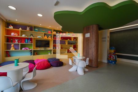 Apartamento à venda com 66m², 2 quartos e 2 vagasÁrea comum - Brinquedoteca