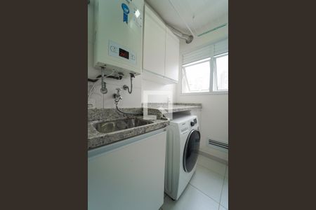 Apartamento à venda com 66m², 2 quartos e 2 vagasÁrea de Serviço