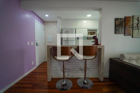 Apartamento à venda com 66m², 2 quartos e 2 vagasCozinha