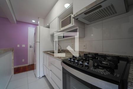 Apartamento à venda com 66m², 2 quartos e 2 vagasCozinha