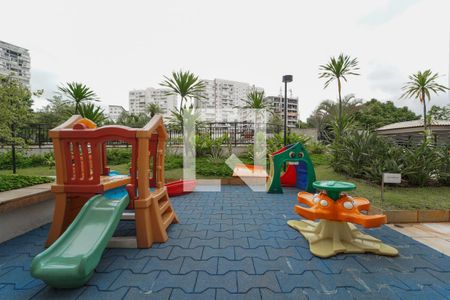 Apartamento à venda com 66m², 2 quartos e 2 vagasÁrea comum - Playground