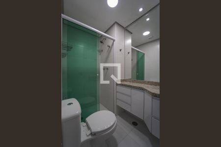 Apartamento à venda com 66m², 2 quartos e 2 vagasBanheiro