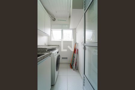 Apartamento à venda com 66m², 2 quartos e 2 vagasÁrea de Serviço