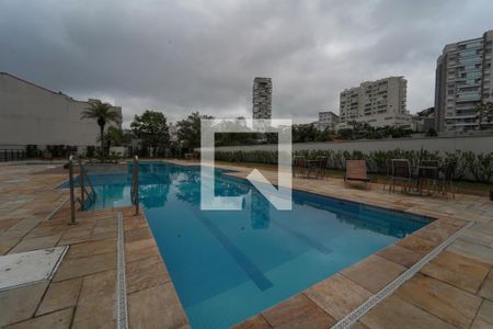 Apartamento à venda com 66m², 2 quartos e 2 vagasÁrea comum - Piscina
