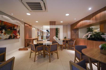 Apartamento à venda com 66m², 2 quartos e 2 vagasÁrea comum - Salão de festas