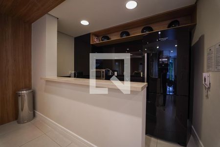 Apartamento à venda com 66m², 2 quartos e 2 vagasÁrea comum - Salão de festas