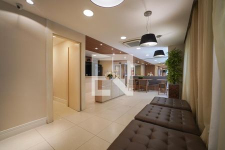 Apartamento à venda com 66m², 2 quartos e 2 vagasÁrea comum - Salão de festas