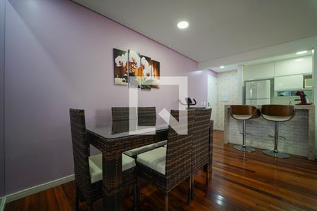 Apartamento à venda com 66m², 2 quartos e 2 vagassala