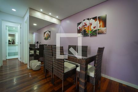 Apartamento à venda com 66m², 2 quartos e 2 vagassala