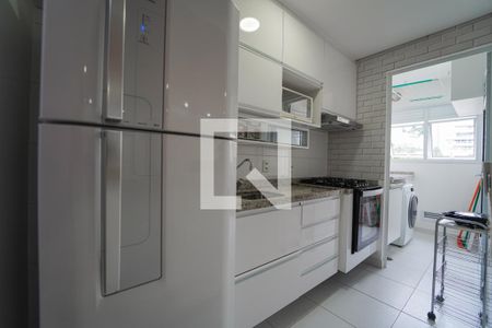 Apartamento à venda com 66m², 2 quartos e 2 vagasCozinha