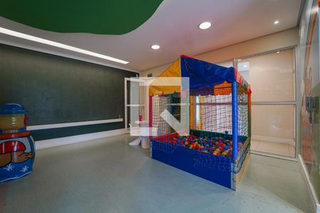 Apartamento à venda com 66m², 2 quartos e 2 vagasÁrea comum - Brinquedoteca