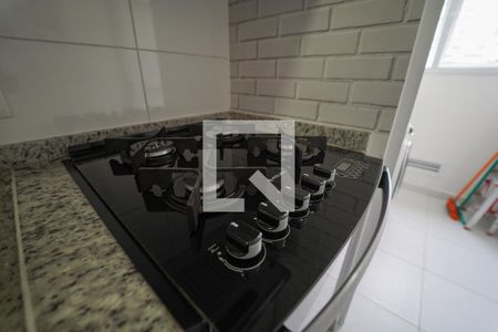 Apartamento à venda com 66m², 2 quartos e 2 vagasCozinha