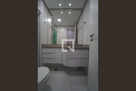 Apartamento à venda com 66m², 2 quartos e 2 vagasBanheiro