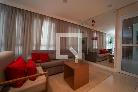 Apartamento à venda com 66m², 2 quartos e 2 vagasÁrea comum - hall