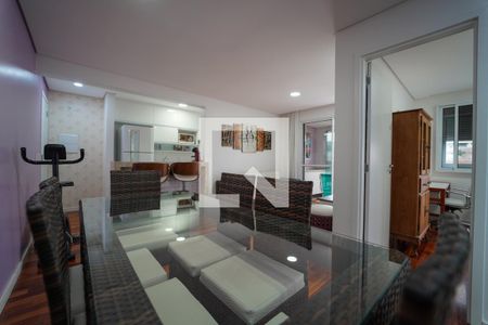 Apartamento à venda com 66m², 2 quartos e 2 vagassala