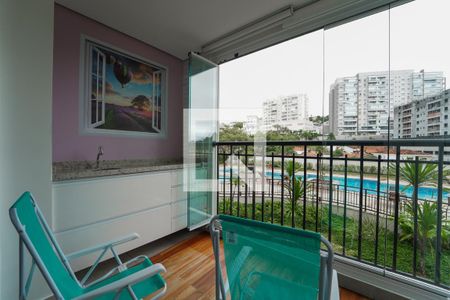 Apartamento à venda com 66m², 2 quartos e 2 vagasSacada